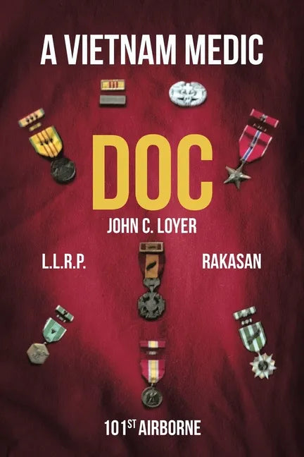 "Doc" A Vietnam Medic - Paperback
