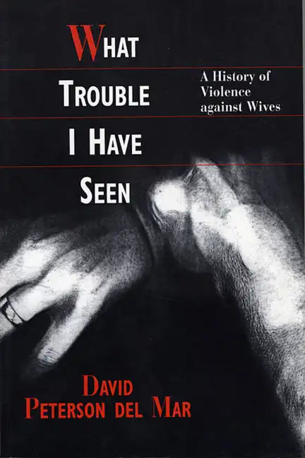 What Trouble I Have Seen: A History of Violence Against Wives - Paperback