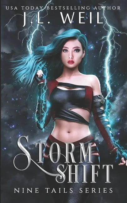 Storm Shift: Storm Shift - Paperback