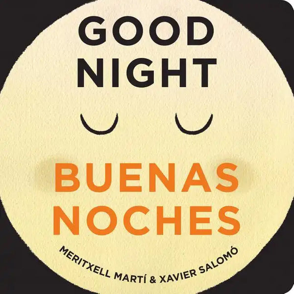 Good Night/Buenas Noches - Board Book