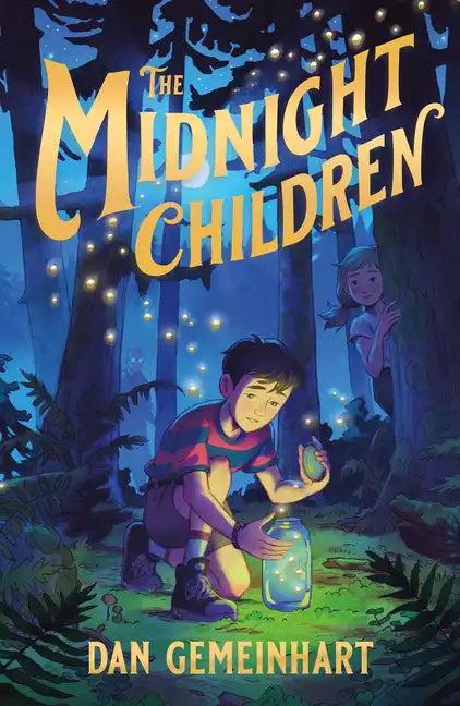 The Midnight Children - Library Binding
