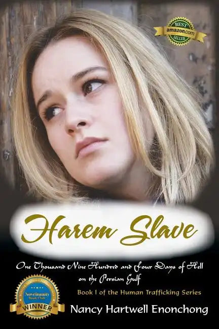 Harem Slave: One Thousand Nine Hundred and Four Days of Hell on the Persian Gulf - Paperback