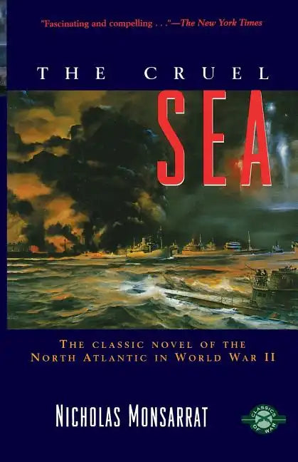 The Cruel Sea - Paperback