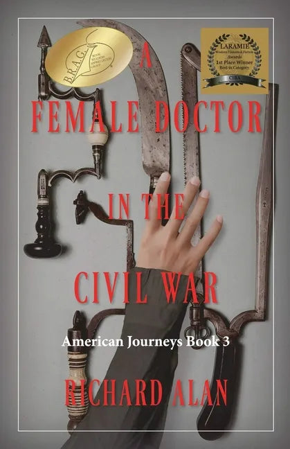 A Female Doctor in the Civil War - Paperback
