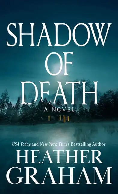 Shadow of Death - Library Binding