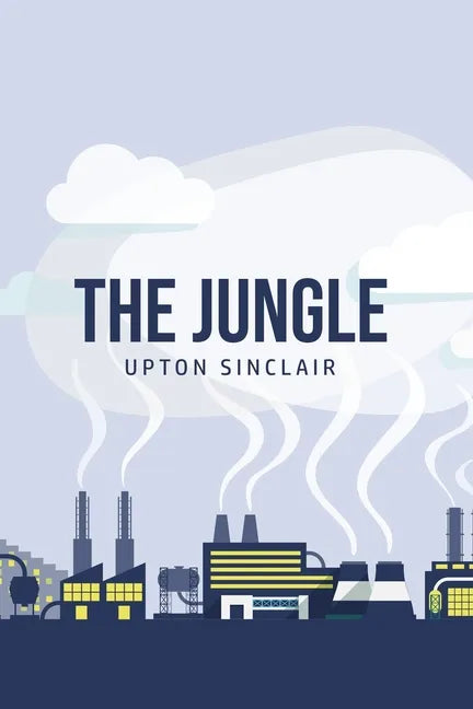 The Jungle - Paperback