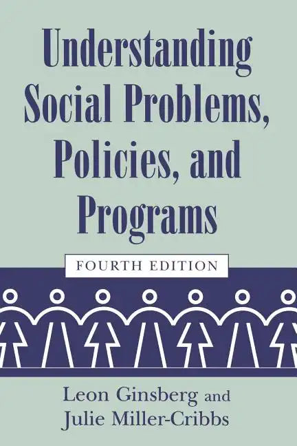 Understanding Social Problems, Policies, and Programs - Paperback