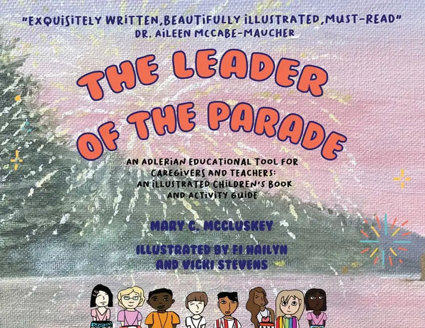 The Leader of the Parade - Paperback