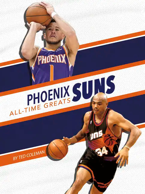 Phoenix Suns All-Time Greats - Paperback