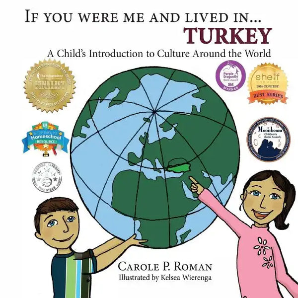 If You Were Me and Lived in... Turkey: A Child's Introduction to Culture Around the World - Paperback