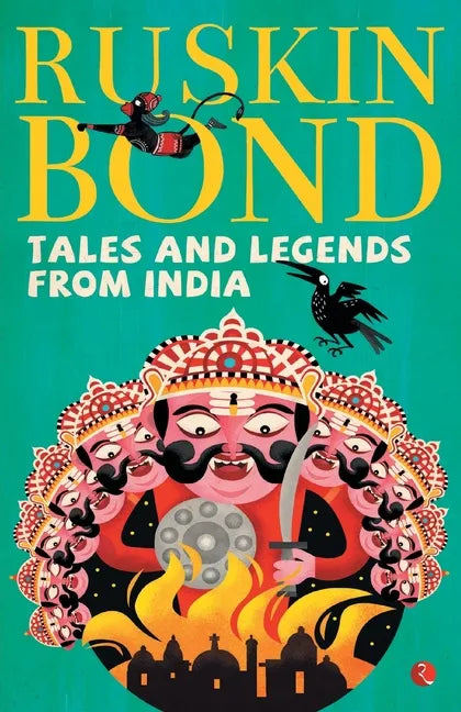 Tales and Legends from India - Paperback