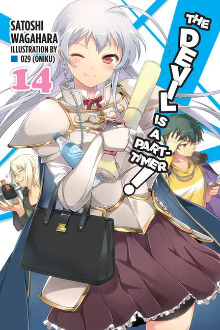 The Devil Is a Part-Timer!, Vol. 14 (Light Novel) - Paperback