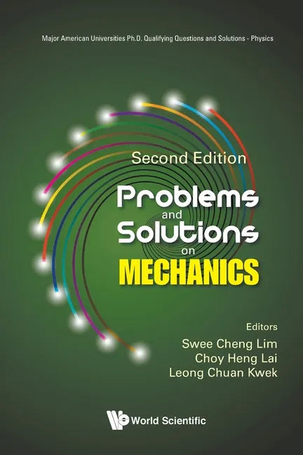 Problems and Solutions on Mechanics (Second Edition) - Paperback