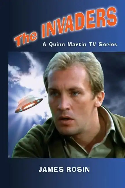 The Invaders: A Quinn Martin Tv Series (Revised Edition) - Paperback