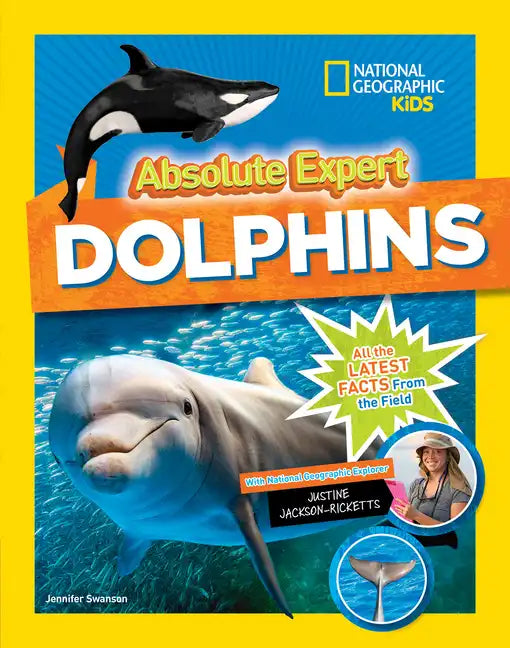 Absolute Expert: Dolphins - Hardcover