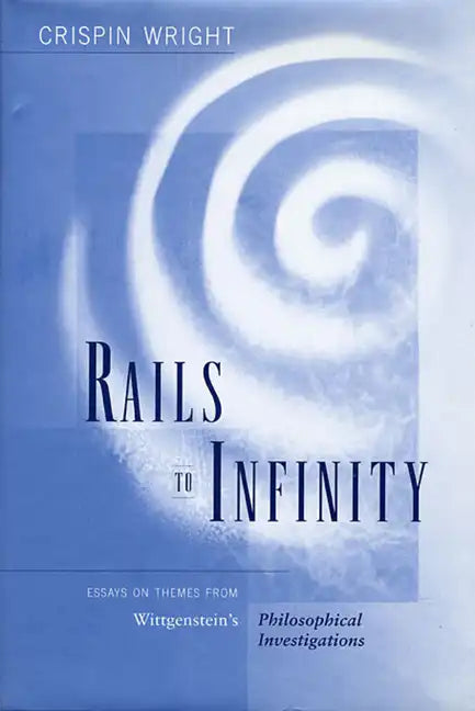 Rails to Infinity - Hardcover