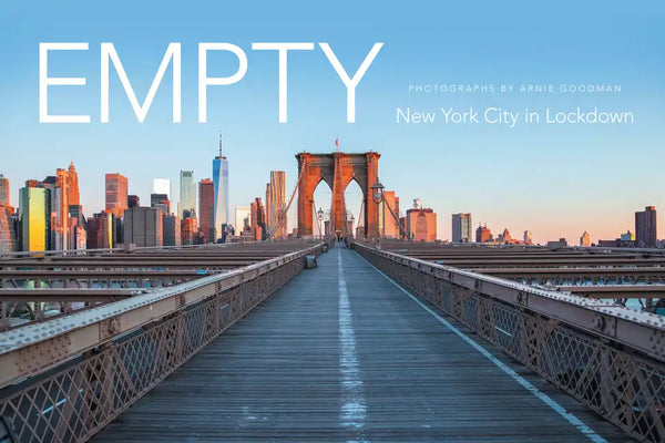 Empty: New York City in Lockdown - Hardcover