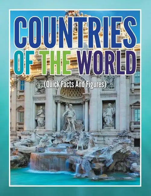 Countries of the Worlds (Quick Facts and Figures) - Paperback
