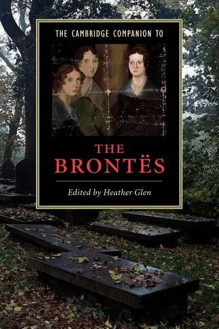 The Cambridge Companion to the Brontës - Paperback
