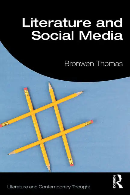 Literature and Social Media - Paperback