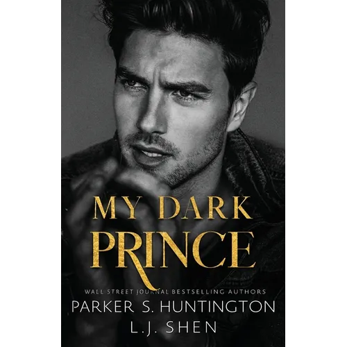 My Dark Prince: An Enemies-to-Lovers Romance (Alternate Spicy Cover) - Paperback