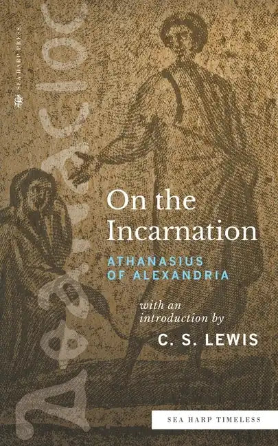 On the Incarnation (Sea Harp Timeless series) - Paperback