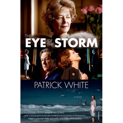 The Eye of the Storm - Paperback