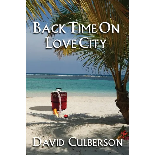 Back Time on Love City - Paperback
