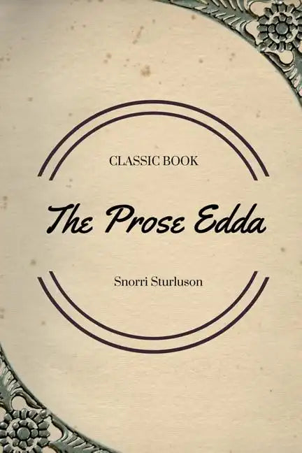 The Prose Edda - Paperback