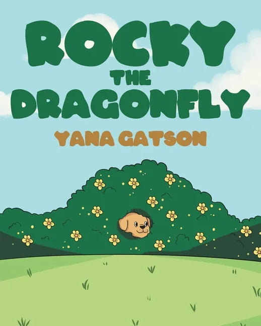 Rocky the Dragonfly - Paperback