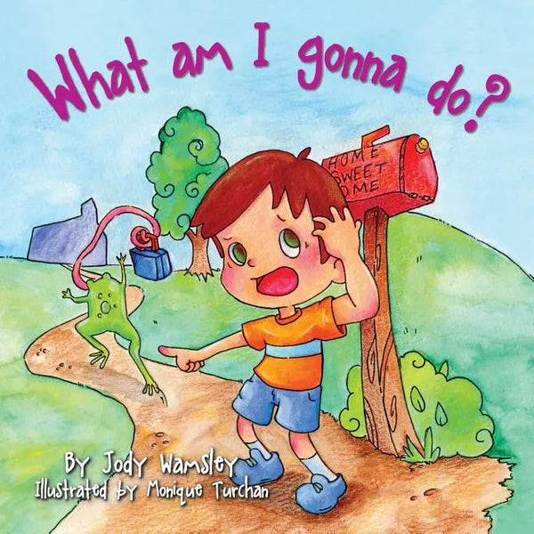 What Am I Gonna Do? - Paperback