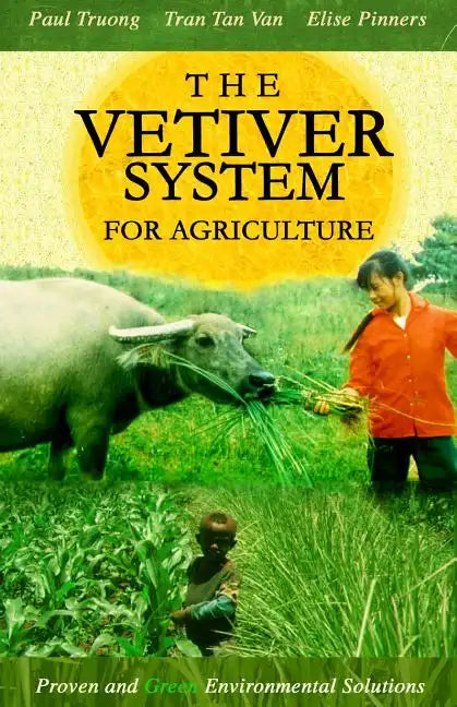 The Vetiver System For Agriculture - Paperback