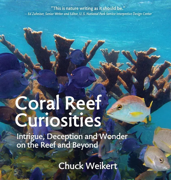 Coral Reef Curiosities: Intrigue, Deception and Wonder on the Reef and Beyond - Hardcover