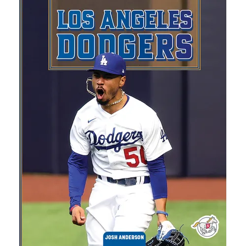 Los Angeles Dodgers - Library Binding
