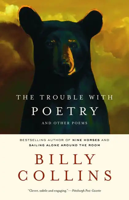 The Trouble with Poetry: And Other Poems - Paperback
