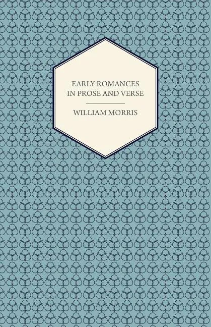 Early Romances in Prose and Verse - Paperback