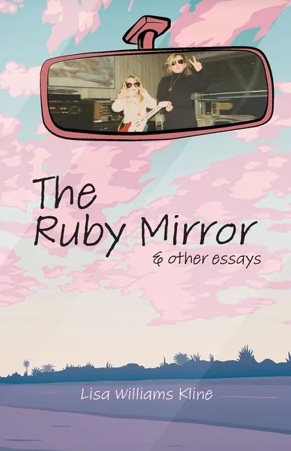The Ruby Mirror - Paperback