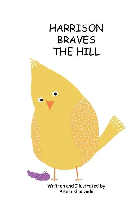 Harrison Braves The Hill - Paperback