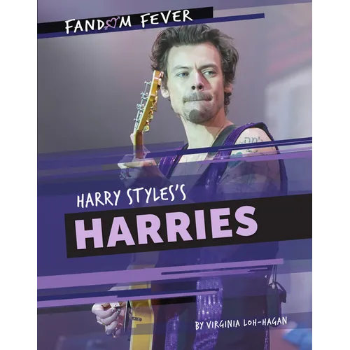 Harry Styles's Harries - Library Binding