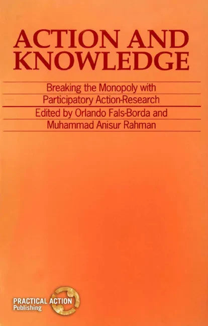 Action and Knowledge - Paperback