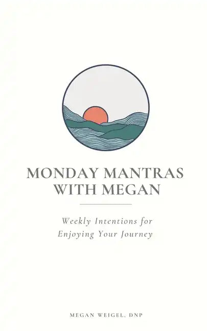 Monday Mantras with Megan - Paperback
