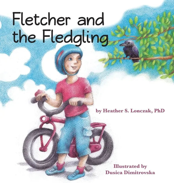 Fletcher and the Fledgling - Hardcover
