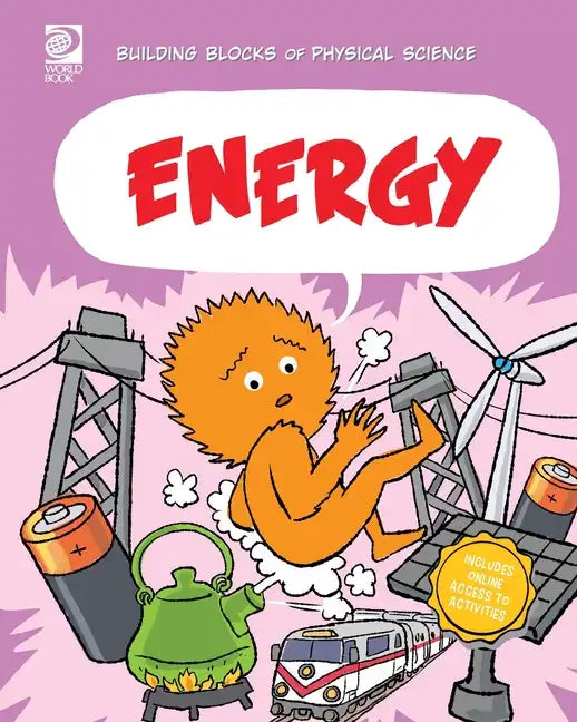 Energy - Paperback