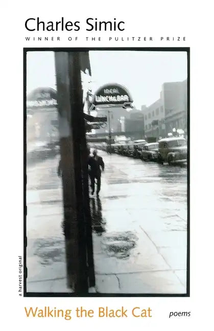Walking the Black Cat - Paperback