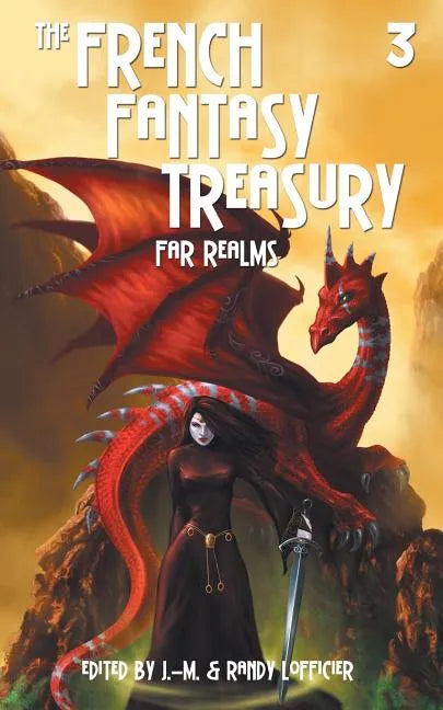 The French Fantasy Treasury (Volume 3) - Paperback