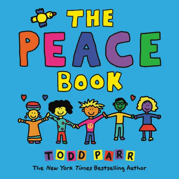 The Peace Book - Paperback