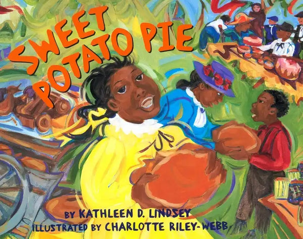 Sweet Potato Pie - Paperback