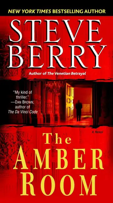 The Amber Room: A Novel of Suspense - Paperback