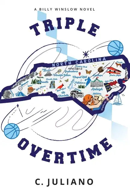Triple Overtime - Paperback