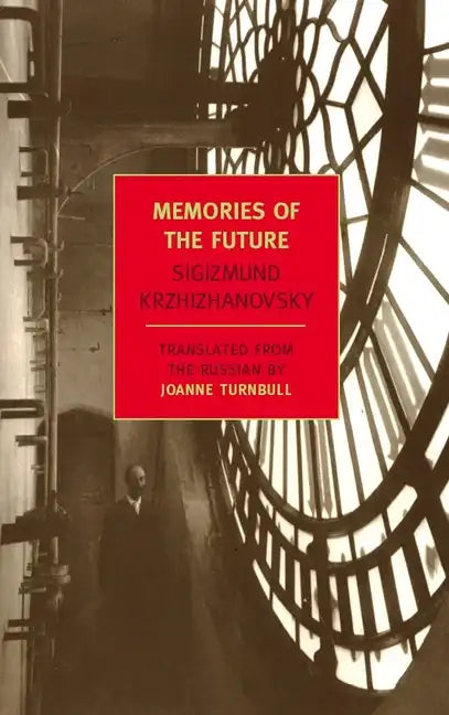 Memories of the Future - Paperback